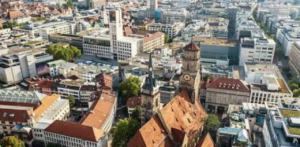 Air Cairo Stuttgart Office in Germany