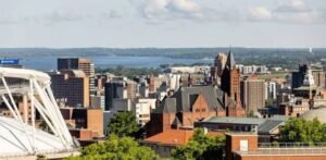 Frontier Airlines Syracuse Office in United States