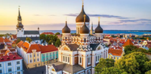 Turkish Airlines Tallinn Office in Estonia