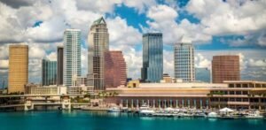 Alaska Airlines Tampa Office In United States