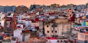 Royal Air Maroc Tangier Office in Morocco