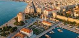Ryanair Thessaloniki Office in Greece