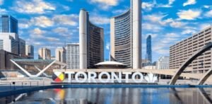 Alaska Airlines Toronto Office In Canada