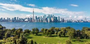 Delta Airlines Toronto Office in Canada