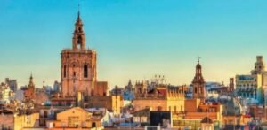 Royal Air Maroc Valencia Office in Spain