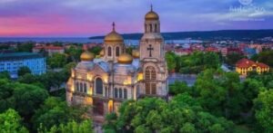 Ryanair Varna Office in Bulgaria