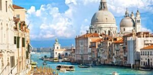 Royal Air Maroc Venice Office in Italy