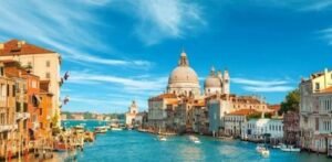 Delta Airlines Venice Marco Polo Office in Italy