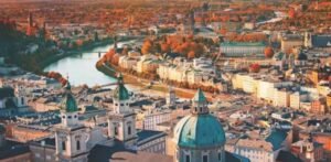 Air Cairo Vienna Office in Austria