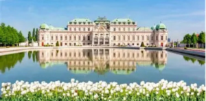 Austrian Airlines Vienna Office in Austria