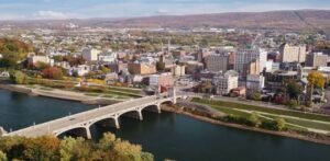 Breeze Airways Wilkes-Barre Office