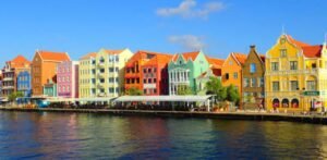 Delta Airlines Willemstad Office in Curaçao