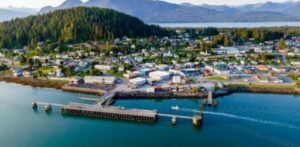Alaska Airlines Wrangell Office In United States