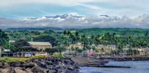 Hawaiian Airlines Hilo Office in United States