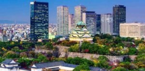 Hawaiian Airlines Osaka Office in Japan