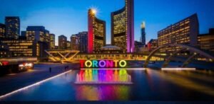 Royal Air Maroc Toronto Office in Canada