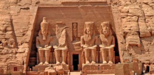 Air Cairo Abu Simbel Office in Egypt