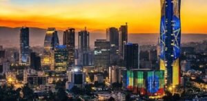 Qatar Airways Addis Ababa Office in Ethiopia