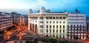 Qatar Airways Algiers Office in Algeria
