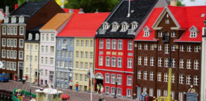 KLM Royal Dutch Airlines Billund Office Denmark