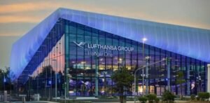Lufthansa Headquarters