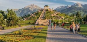 Cathay Pacific Almaty Office in Kazakhstan