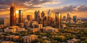 Cathay Pacific Atlanta Office in United States