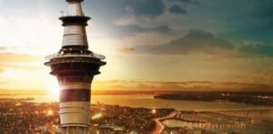 Cathay Pacific Auckland Office in New Zealand