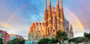 Cathay Pacific Barcelona Office in Spain