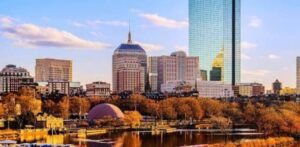 Cathay Pacific Boston Office in United States