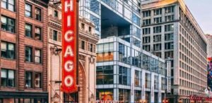 Cathay Pacific Chicago Office in United States
