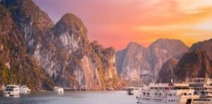 Cathay Pacific Hanoi Office in Vietnam