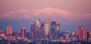 Cathay Pacific Los Angeles Office in United States