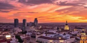 Cathay Pacific Madrid Office in Spain