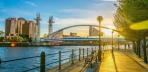 Cathay Pacific Manchester Office in United Kingdom
