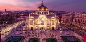 Cathay Pacific Mexico City Office in Mexico