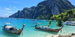 Cathay Pacific Phuket Office in Thailand