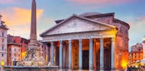 Cathay Pacific Rome Office in Italy