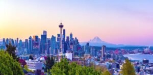 Cathay Pacific Seattle Office in United States