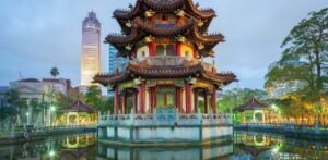 Cathay Pacific Taipei Office in Taiwan