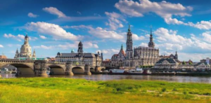 Air Cairo Dresden Office in Germany