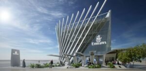 Emirates Airlines Headquarters
