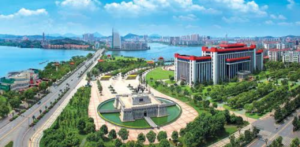 Etihad Airways Ezhou Office in China