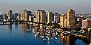 Air Cairo Giza Office in Egypt