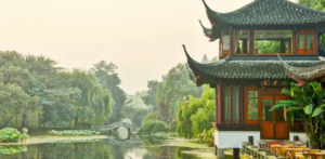 Emirates Airlines Hangzhou Office in China