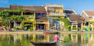 Etihad Airways Hanoi Office in Vietnam