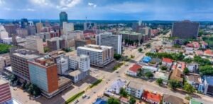 Qatar Airways Harare Office in Zimbabwe