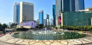 Etihad Airways Jakarta Office in Indonesia