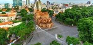 Japan Airlines Ho Chi Minh City Office in Vietnam