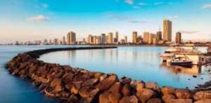 Japan Airlines Manila Office in Philippines